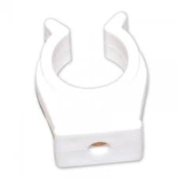 KLEMRRBRER PLAST     10MM           