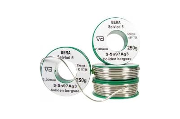 SLVLOD 5 BERA 250 GR L-AG CU5        