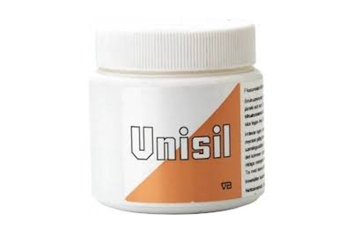 UNISIL LODDEFLUS      100    GRAM / DS