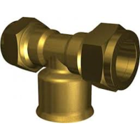 KOMP.TEE         15-1/2-15 MM 