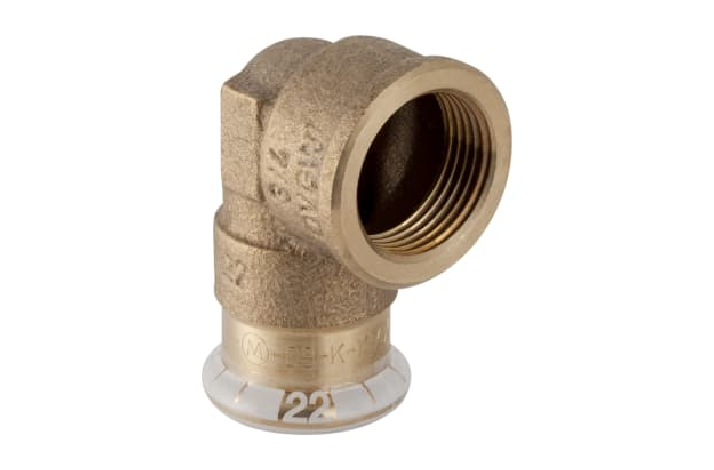 MPS CU  VINK 90G M/N 22MM-3/4"