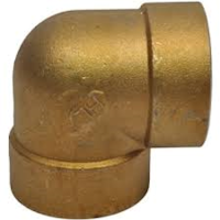 MESS.VINKEL 90G M/M   1/8