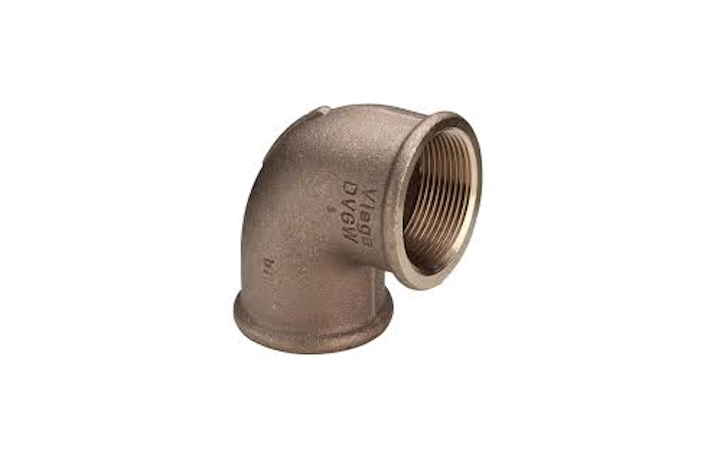 RDGODS VINKEL 90GM/M 3/4-1/2"