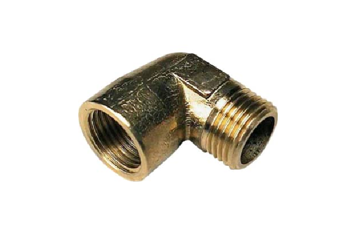 MESS.VINKEL 90G M/N   3/4"