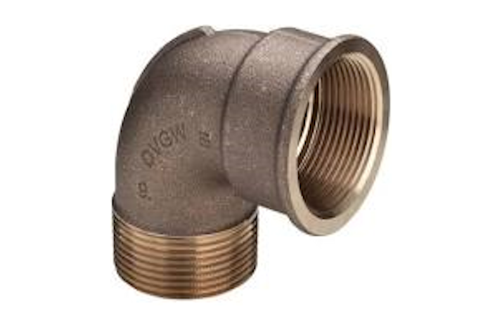 RDGODS VINKEL 90GM/N 2"