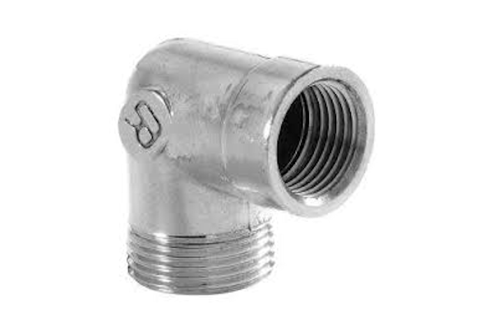 MS.VINKEL90GM/N  CROM 3/4"