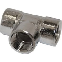 MESSING TEE       CROM 1/2