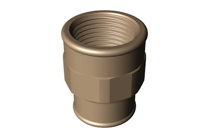 R�DGODS FORM.MUF 1 1/2-1"