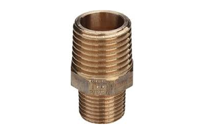 R�DGODS BRYSTNIP     1-1/2"