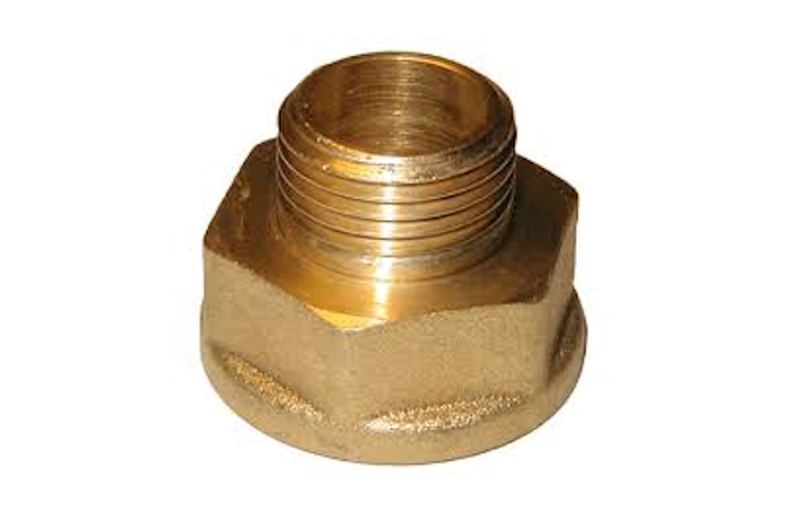 MESS.SPIDSMUFFE   1 -  3/4"