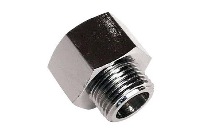 FORKR. SPIDSMUFFE 3/4"-1/2"