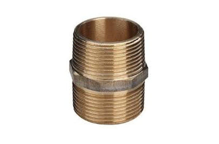 R�DGODS BRYSTNIPPEL 2"