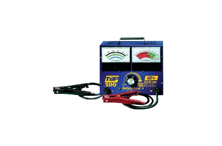 BATTERITESTER TBP 500