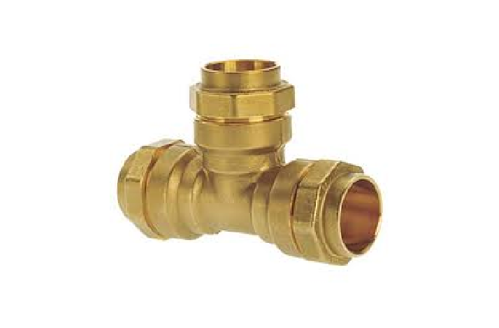 ISIFLO TEE             63MM         