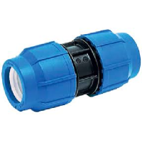 PP SAMLEMUFFE          20MM         