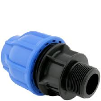 PP OVERG.       3/4NIP-25MM         