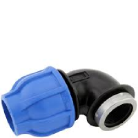 PP OVG.VINKEL   3/4MUF-25MM  