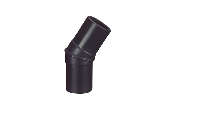 30&deg; VINKEL LANG PE100 SDR17 160 MM