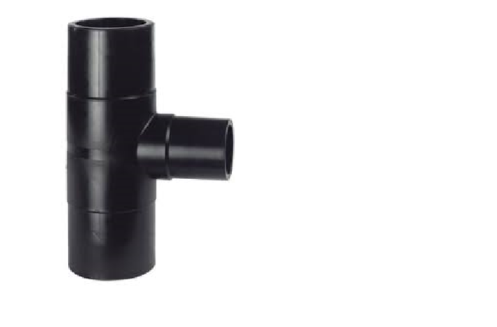 TEE LANG PE100 SDR17 110 MM