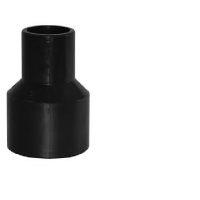 TEE RED. LANG PE100 SDR11 160-110 MM