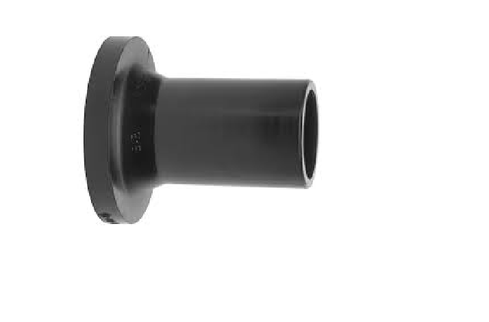 FLANGEHALE LANG PE100 SDR17 250  MM