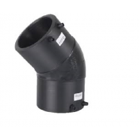 90° ELEKTRO VINKEL PE100 SDR 11 160 MM