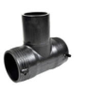 45° ELEKTRO VINKEL PE100 SDR 11 160 MM