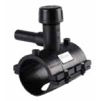 TRYKANBORINGSSADDEL PE100 SDR 11 75-40  