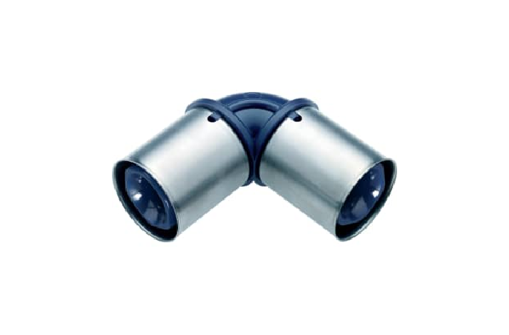 TIGRIS K1 PRESVINKEL 90&deg; 16MM 