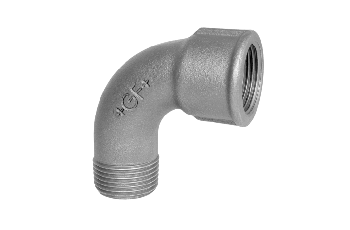 BJN 90G KORT M/N SORT 1/2"