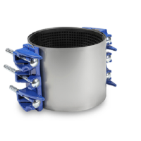 RUSTFRI BANDAGEMUFFE 160/182