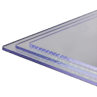 LEXAN PC EXELL D KLAR UV 3050X2050X3 MM