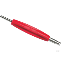 VENTILSKRUETR. KEGLENGLE VG5/VG8 RD