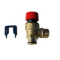 GAVINA SIKKERHEDSVENTIL 3 BAR