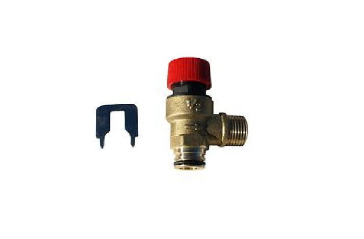 GAVINA SIKKERHEDSVENTIL 3 BAR