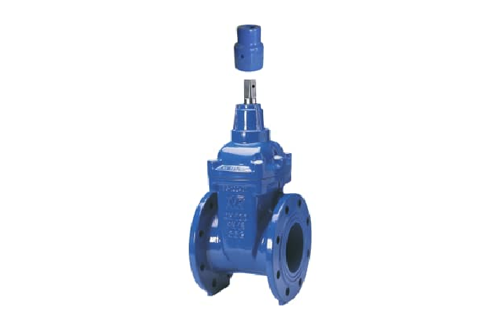 AVK FLANGEVENTIL DN150