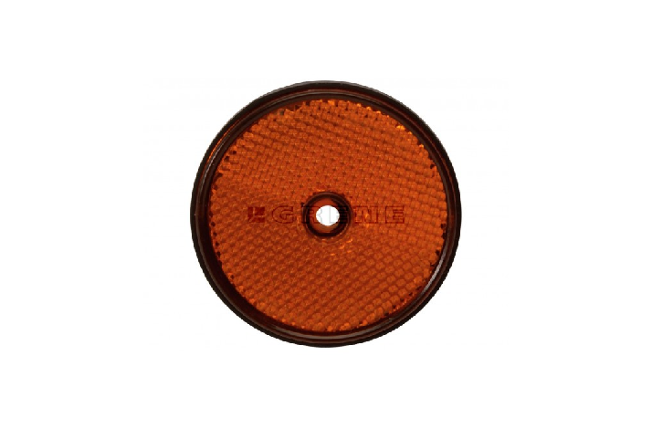 REFLEKS GUL 60 MED HUL