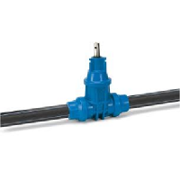 AVK POM STIKLEDN.VENT. 32MM