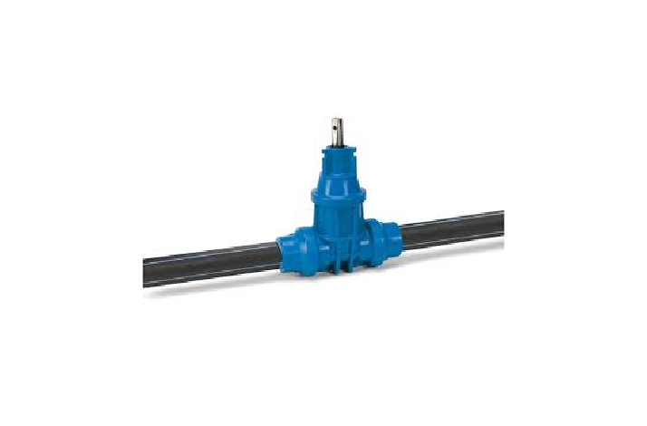 AVK POM STIKLEDN.VENT. 32MM