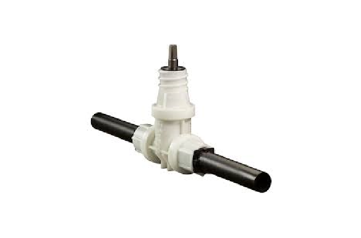 HAWLE DN63 STIKLEDN. VENTIL PN16