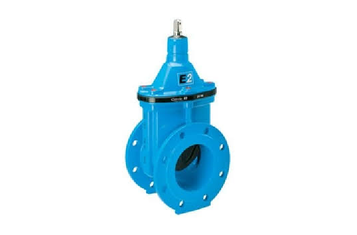 HAWLE DN 150  FLANGEVENTIL