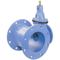 HAWLE COMBI TEE DN 80