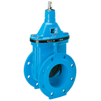 HAWLE SKYDEVENTIL 63 MM M/TRKF. MUFFE