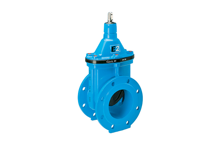 HAWLE SKYDEVENTIL 63 MM M/TRKF. MUFFE