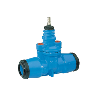 HAWLE 40 MM STIKLEDNINGSVENTIL