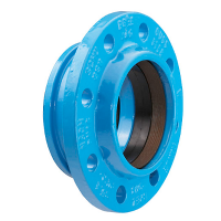 HAWLE DN80 TOKAMMERFLANGE TRKF. DUCT.