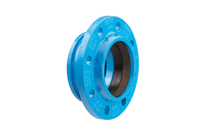 HAWLE DN150 TOKAMMERFLANGE TRKF. DUCT.