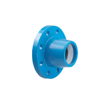 HAWLE DN 150/160 TRKFAST FLANGE 