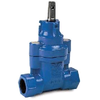 AVK STIKLEDNINGSVENTIL  1