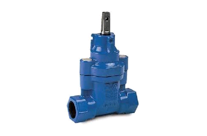 AVK STIKLEDNINGSVENTIL  1